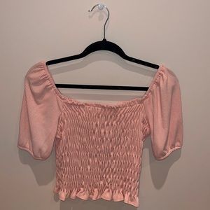 Pink Tube Top Size Medium, Altar’d State